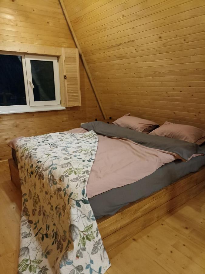 Sadyba Lileya Verchovyna Exteriör bild