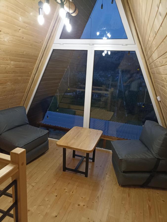 Sadyba Lileya Verchovyna Exteriör bild