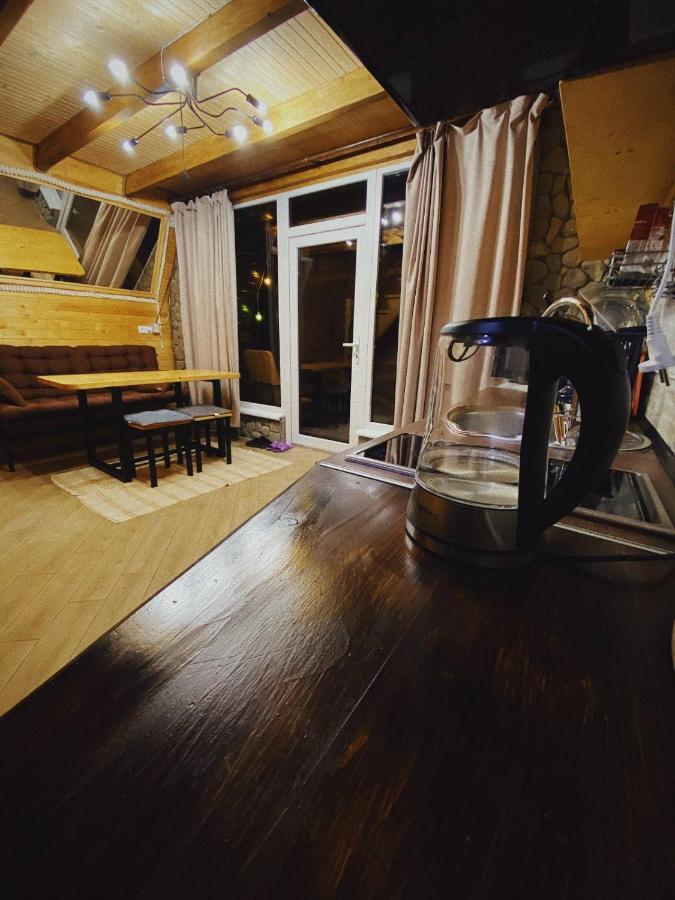 Sadyba Lileya Verchovyna Exteriör bild