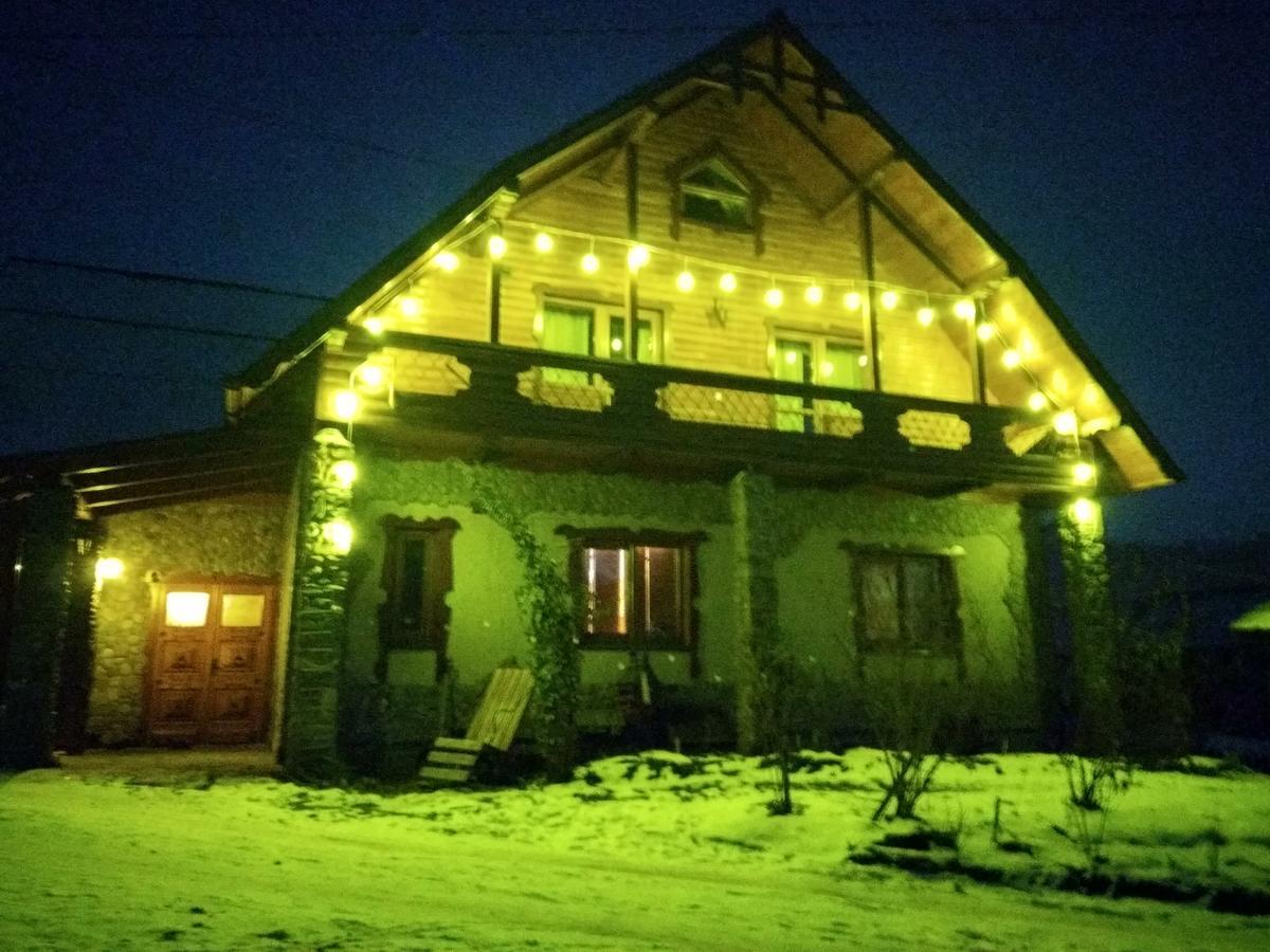 Sadyba Lileya Verchovyna Exteriör bild